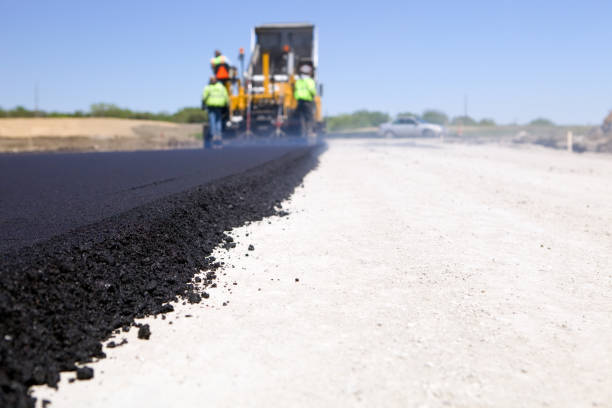 Professional Driveway Paving Services in Cuba City, WI