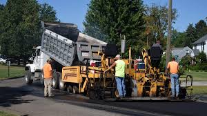 Why Choose Us For All Your Driveway Paving Needs in Cuba City, WI?